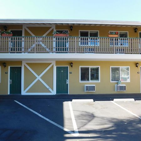 Seaside Inn Morro Bay Dış mekan fotoğraf