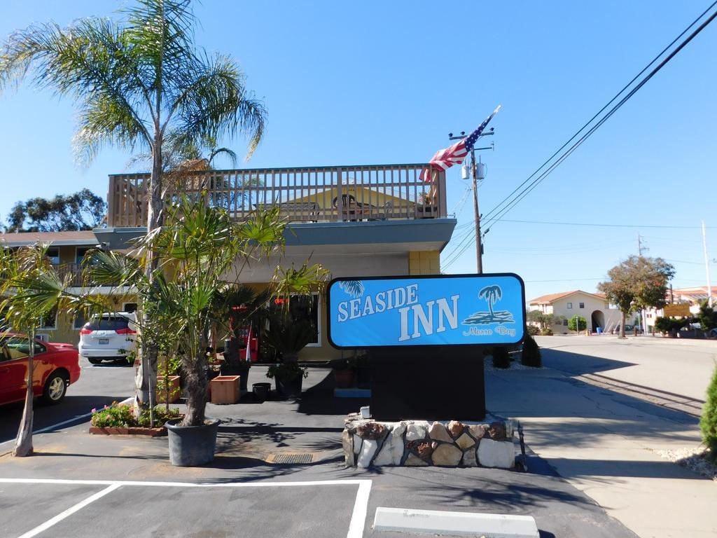 Seaside Inn Morro Bay Dış mekan fotoğraf