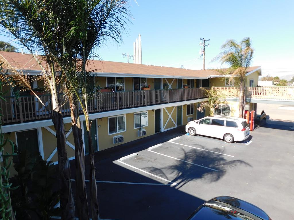 Seaside Inn Morro Bay Dış mekan fotoğraf