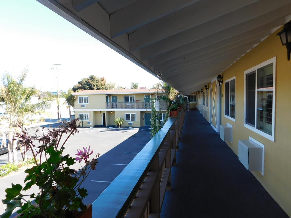 Seaside Inn Morro Bay Dış mekan fotoğraf