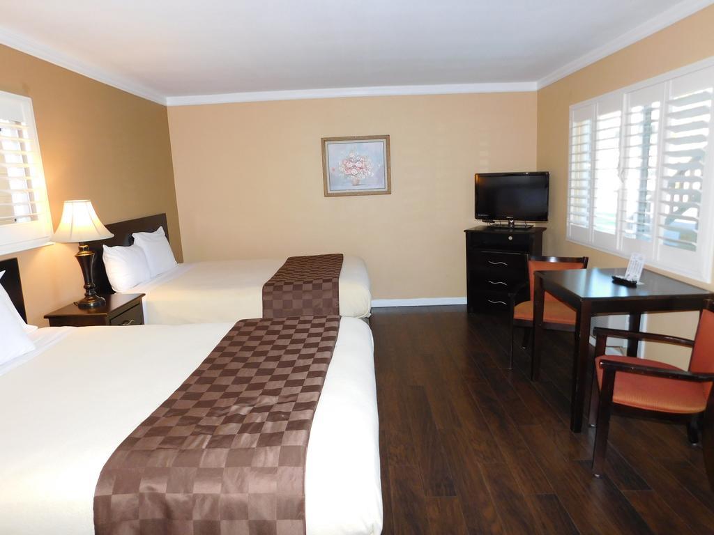 Seaside Inn Morro Bay Dış mekan fotoğraf