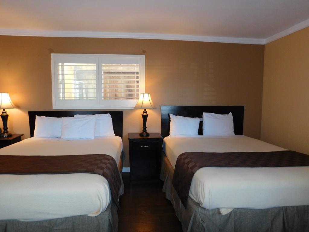 Seaside Inn Morro Bay Dış mekan fotoğraf
