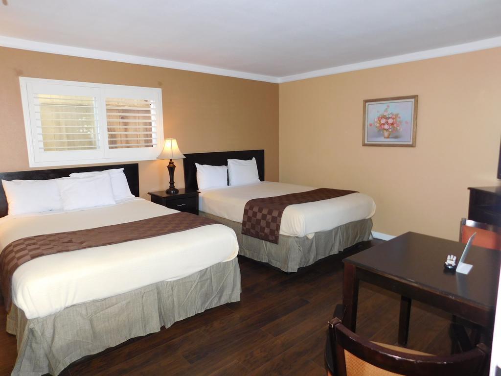 Seaside Inn Morro Bay Dış mekan fotoğraf