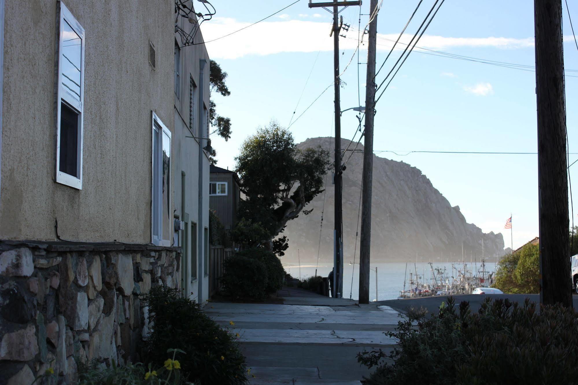 Seaside Inn Morro Bay Dış mekan fotoğraf