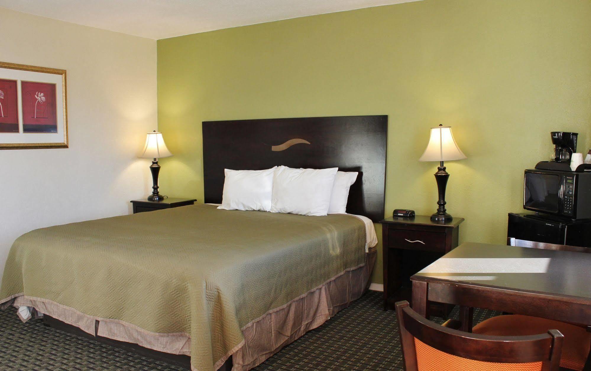 Seaside Inn Morro Bay Dış mekan fotoğraf