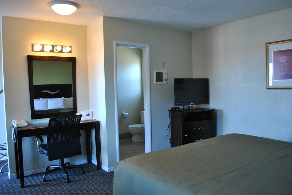Seaside Inn Morro Bay Dış mekan fotoğraf